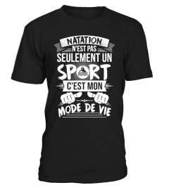 NATATION - C'EST MON MODE DE VIE