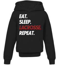 Eat Sleep LAX Repeat