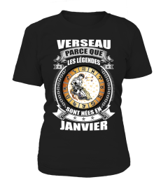 JANVIER VERSEAU