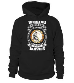 JANVIER VERSEAU