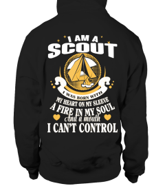 Scout - I Can't Control