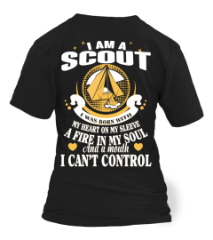 Scout - I Can't Control