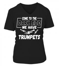 Trumpet Trumpeter Brass Band, Marching Band Tshirt