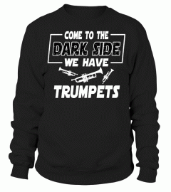 Trumpet Trumpeter Brass Band, Marching Band Tshirt