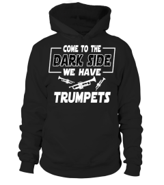 Trumpet Trumpeter Brass Band, Marching Band Tshirt