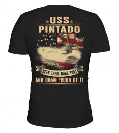 USS Pintado (SSN-672)  T-shirt
