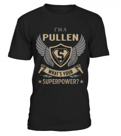 PULLEN - Superpower Name Shirts