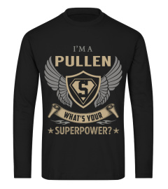 PULLEN - Superpower Name Shirts