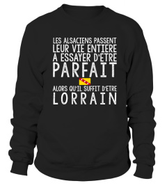 T-shirt Lorrain vie Parfait