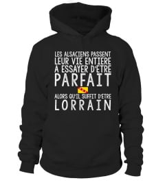 T-shirt Lorrain vie Parfait