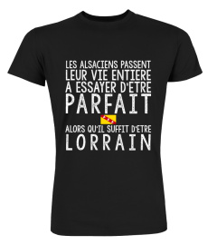 T-shirt Lorrain vie Parfait
