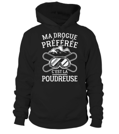 Poudreuse  - Snowboard - 