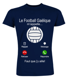 LE FOOTBALL GAÉLIQUE M'APPELLE