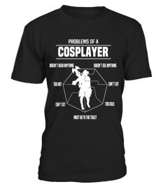 Only a Cosplayer know