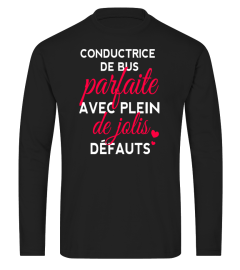 CONDUCTRICE DE BUS