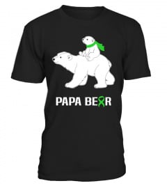 Cerebral Palsy Awareness - Papa bear