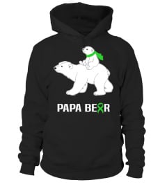 Cerebral Palsy Awareness - Papa bear