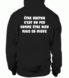 ÊTRE BRETON C'EST UN PEU COMME ÊTRE DIEU