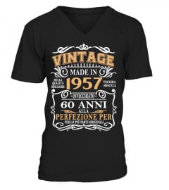 Vintage perfezione per -1957-shirt