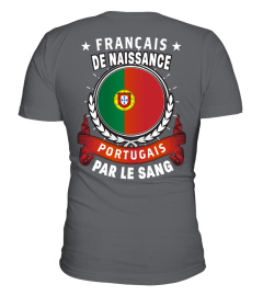 T-shirt - Sang - Portugais