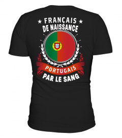 T-shirt - Sang - Portugais