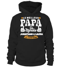 LE MEILLEUR PAPA DU MONDE