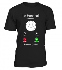 Le handball, et c'est presque pareil