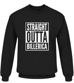 Billerica - Straight Outta Billerica