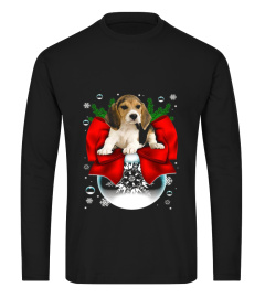 Beagle Christmas T-Shirt