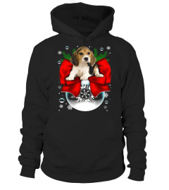 Beagle Christmas T-Shirt