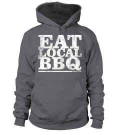 EAT LOCAL BBQ - Limitierte Edition