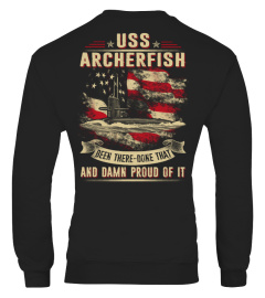 USS Archerfish (SSN-678)  T-shirt