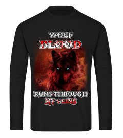 WOLF BLOOD