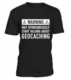 Geocaching Original Gift Idea