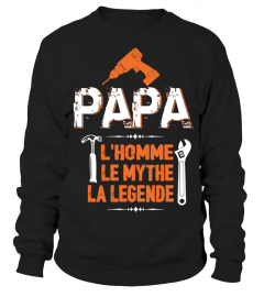 Papa  L'Homme Le Mythe La Legende