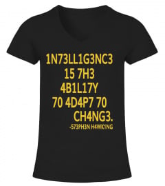 Intelligence Is The Ability