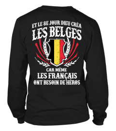 LES BELGES