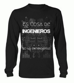 Es cosa de Ingenieros, no lo entenderías