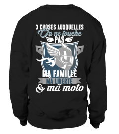 MOTARDS - 3 choses...