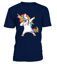 Dabbing unicorn 1