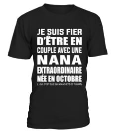 NÉE EN OCTOBRE