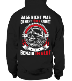 BENZIN IM BLUT T-SHIRT