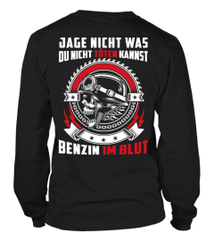 BENZIN IM BLUT T-SHIRT