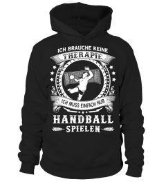 ICH MUSS EINFACH NUR HANDBALL SPIELEN