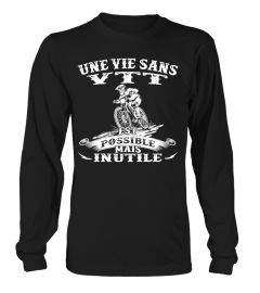 UNE VIE SANS VTT EST INUTILE