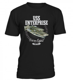 USS Enterprise  T-shirt