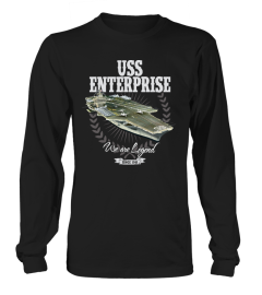 USS Enterprise  T-shirt