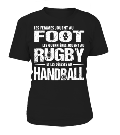 Les Déesses jouent au Handball T-shirt