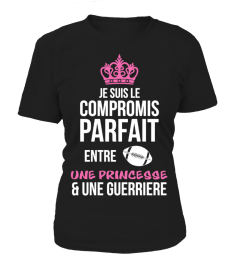 RUGBY PRINCESSE T-SHIRT