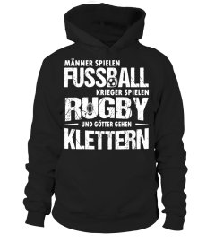 GÖTTER GEHEN KLETTERN T-SHIRT